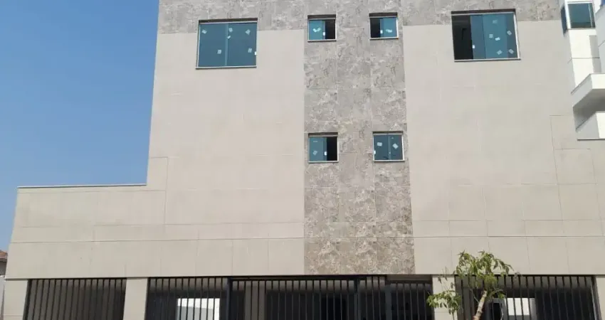 Apartamento com 2 quartos à venda em Letícia, Belo Horizonte 