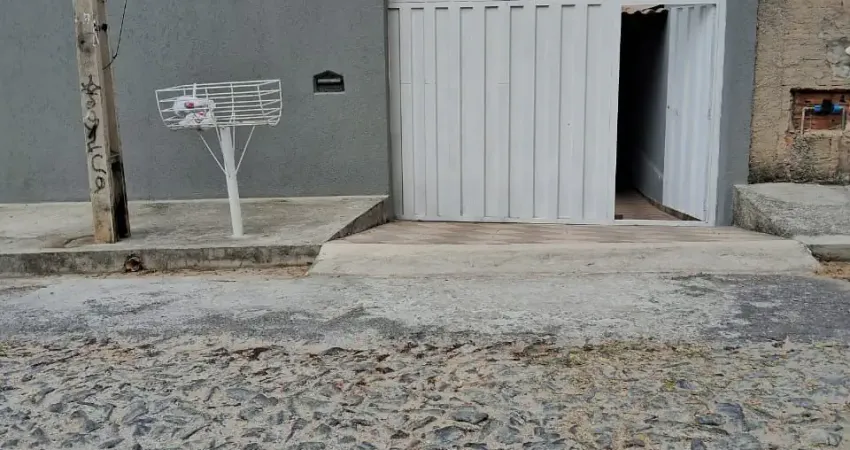 Casa com 4 quartos à venda no Justinópolis (Distrito), Ribeirão das Neves 