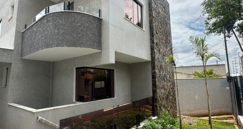Oportunidade de imóvel novo com 3 quartos no bairro Santa Mônica;