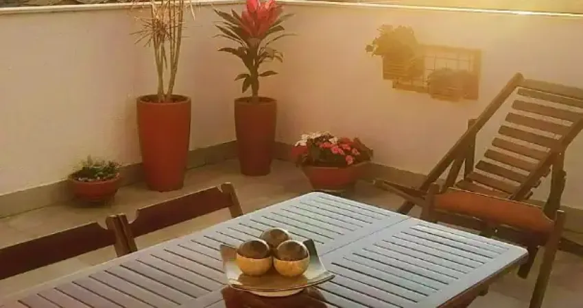 Cobertura com 3 quartos à venda no Planalto, Belo Horizonte