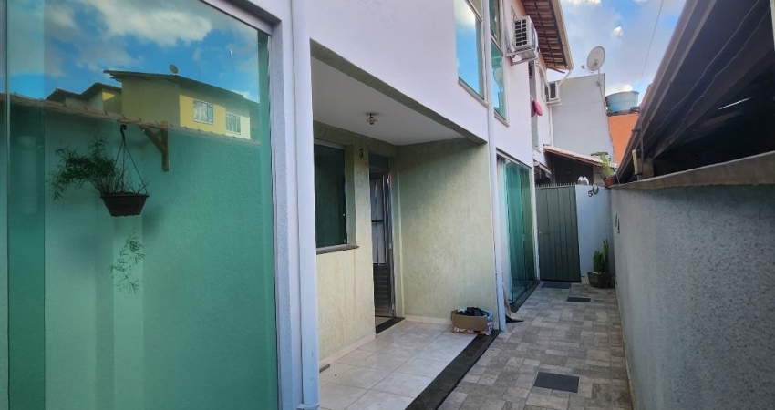 Casa em condomínio fechado com 2 quartos à venda em Copacabana, Belo Horizonte 