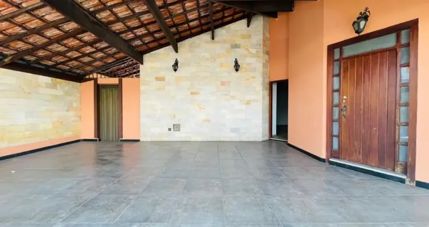 Casa com 5 quartos à venda em Itapoã, Belo Horizonte 
