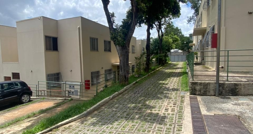 Apartamento com 2 quartos à venda em Paquetá, Belo Horizonte 