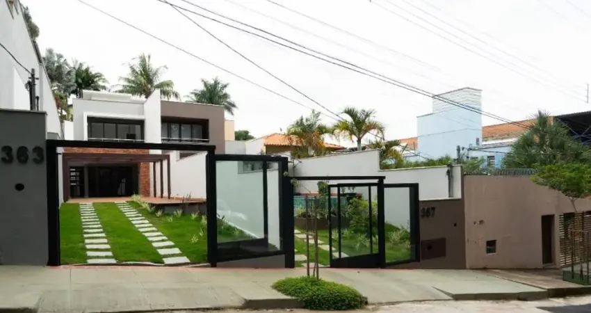 Casa em condomínio fechado com 4 quartos à venda no Planalto, Belo Horizonte 