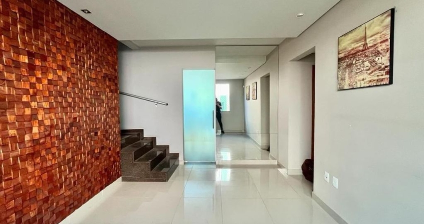 Cobertura com 3 quartos à venda em Paquetá, Belo Horizonte 