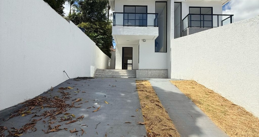 Casa com 3 quartos à venda na Santa Branca, Belo Horizonte 