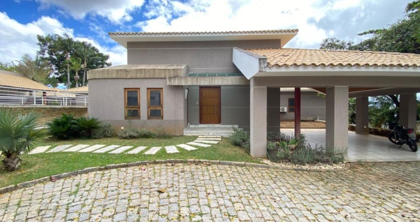 Casa com 4 quartos à venda em Bandeirantes (Pampulha), Belo Horizonte 