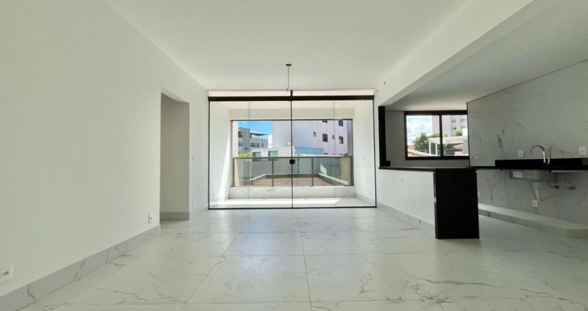 Apartamento com 3 quartos à venda em Ouro Preto, Belo Horizonte 