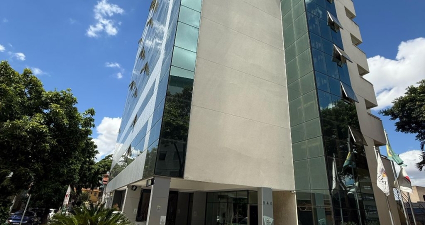 Flat com 1 quarto à venda na Liberdade, Belo Horizonte 