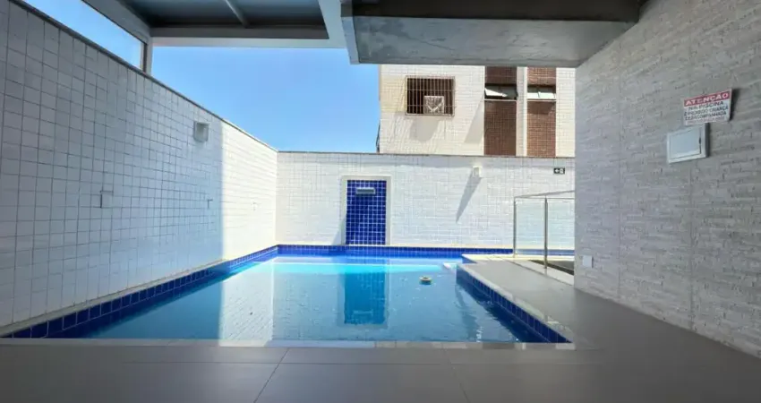Apartamento com Área Privativa de 190m² – 4 Quartos | 4 Vagas | Lazer Completo