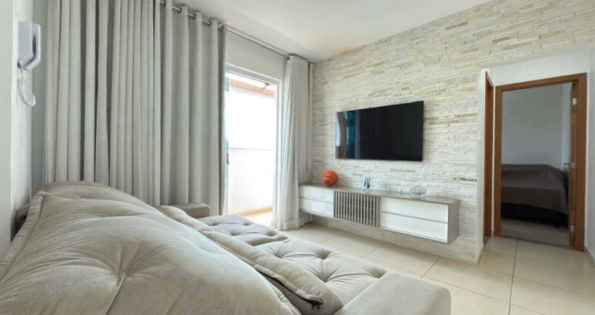 Cobertura Exclusiva em Prédio Individual | 144m² | 3 Quartos | 3 Vagas | Bairro Castelo