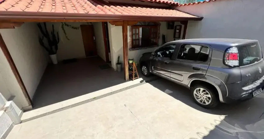 Casa com 3 quartos à venda na Santa Amélia, Belo Horizonte 