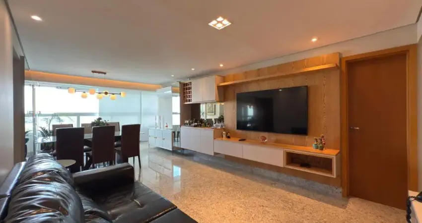Apartamento de Alto Padrão à Venda no Bairro Castelo – 4 Quartos, 4 Vagas e Lazer Completo