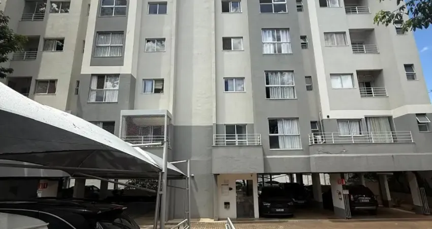 Maravilhosa cobertura toda montada 2 quartos sendo os dois suítes