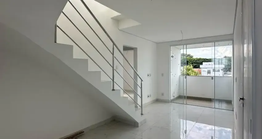 OPORTUNIDADE Linda cobertura no bairro Planalto, Belo Horizonte.