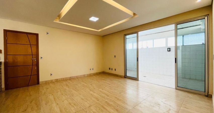 Apartamento com Área Privativa Externa em “U' – Bairro Itapoã