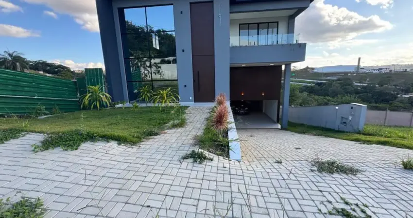 Casa em condomínio fechado com 5 quartos à venda no Alphaville, Vespasiano 