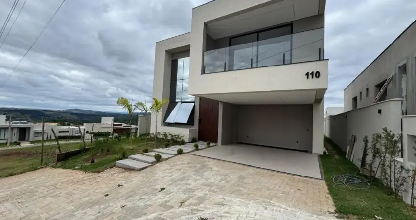 Casa em condomínio fechado com 6 quartos à venda na Rua Pienza, 110, Gran Park, Vespasiano