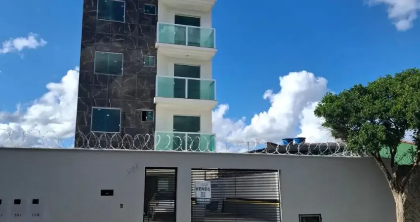 Cobertura com 2 quartos à venda em Piratininga (Venda Nova), Belo Horizonte 