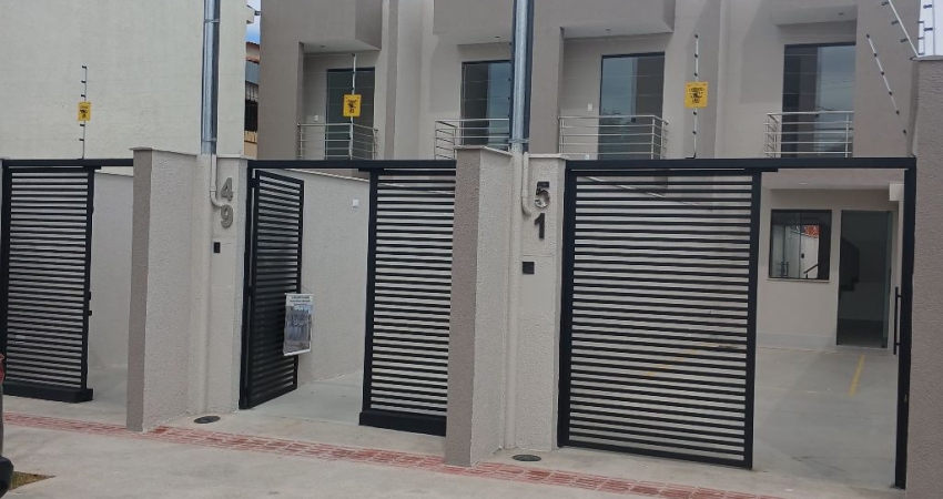 Casa com 2 quartos à venda na Santa Mônica, Belo Horizonte 