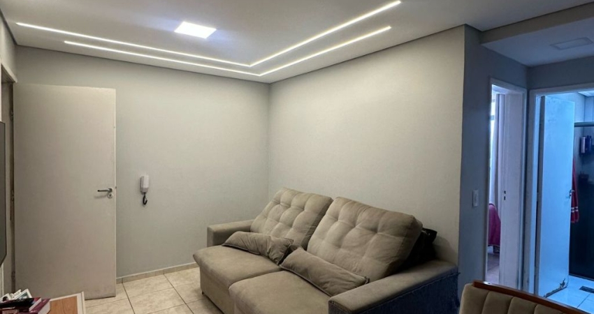 Apartamento com 2 quartos à venda em Letícia, Belo Horizonte 