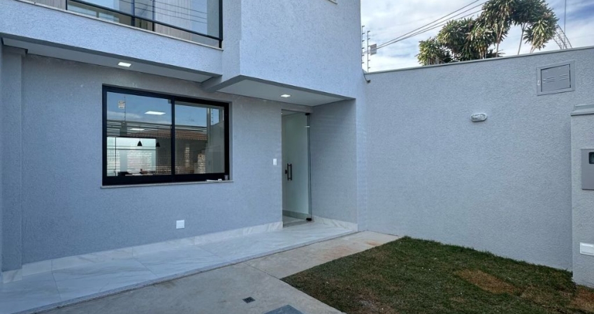 Casa individual duplex Bairro Planalto
