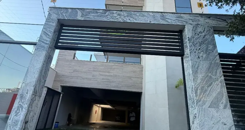 Apartamento com 4 quartos à venda em Jaraguá, Belo Horizonte 