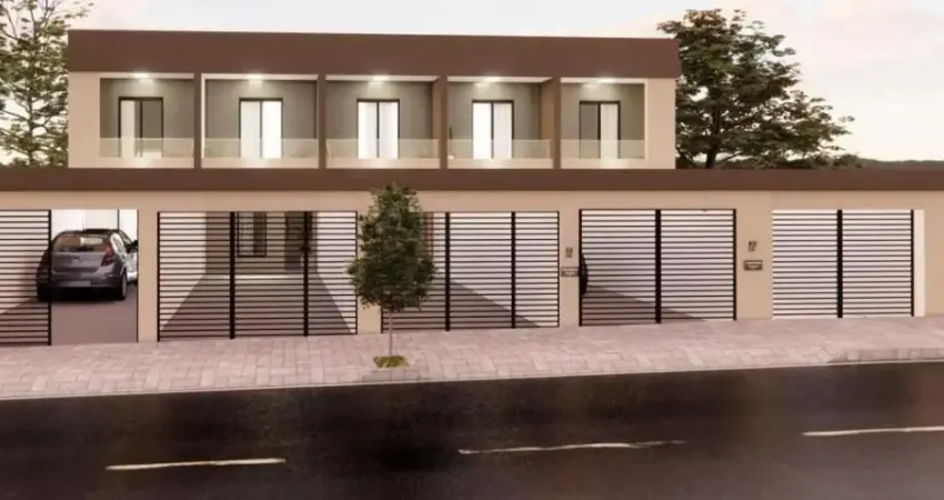 Casa com 2 quartos à venda em São João Batista, Belo Horizonte 