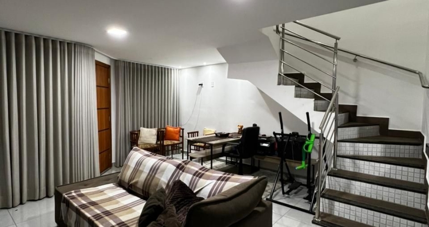 Oportunidade de casa em condomínio com 3 quartos no bairro São João Batista;