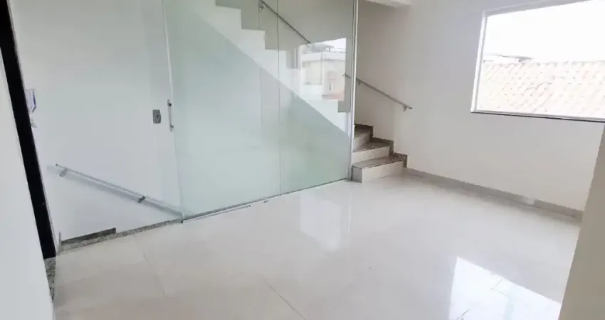 Cobertura com 2 quartos à venda em Copacabana, Belo Horizonte 