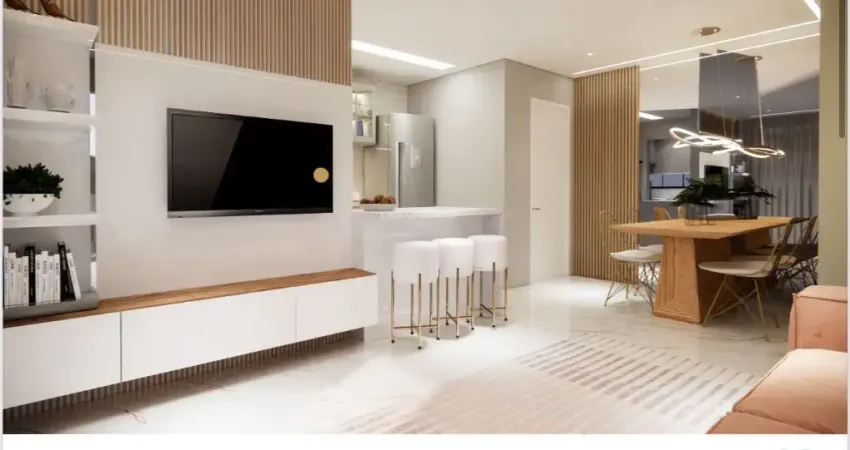 APARTAMENTO NOVO (em fase de acabamento) no Bairro Heliópolis