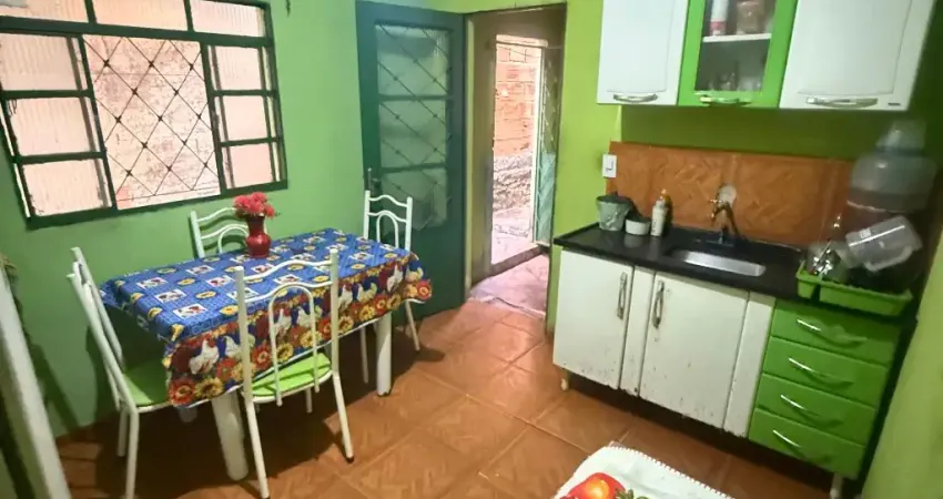 Casa com 1 quarto à venda na Gávea, Vespasiano 