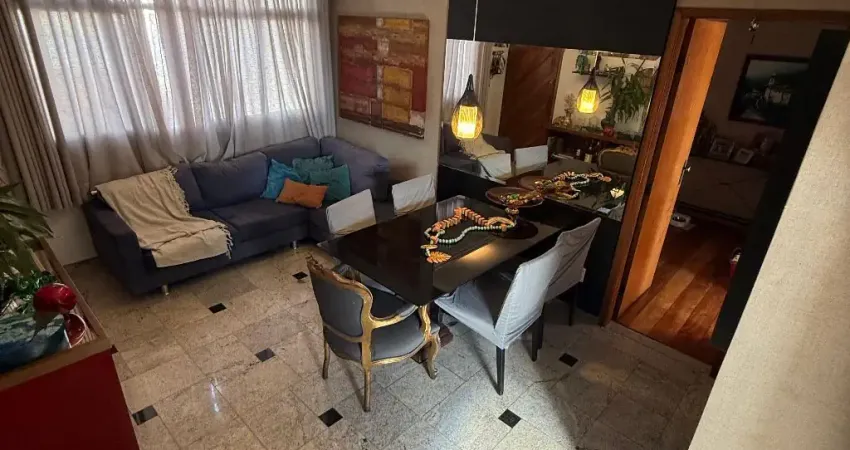Cobertura com 4 quartos à venda na Santa Amélia, Belo Horizonte 