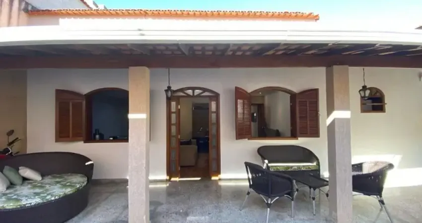 Casa com 3 quartos à venda em Itapoã, Belo Horizonte 