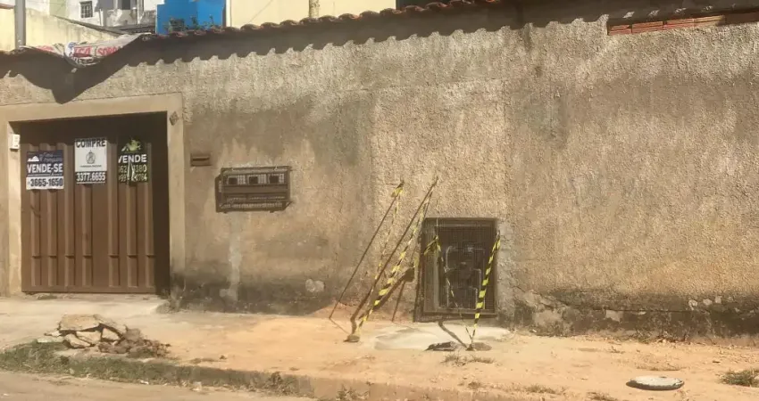 Casa com 5 quartos à venda na Rua Otília, 95, Maria Helena (Justinópolis), Ribeirão das Neves