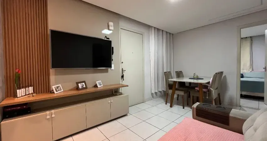 Apartamento com 2 quartos à venda no Arvoredo 2ª Seção, Contagem 