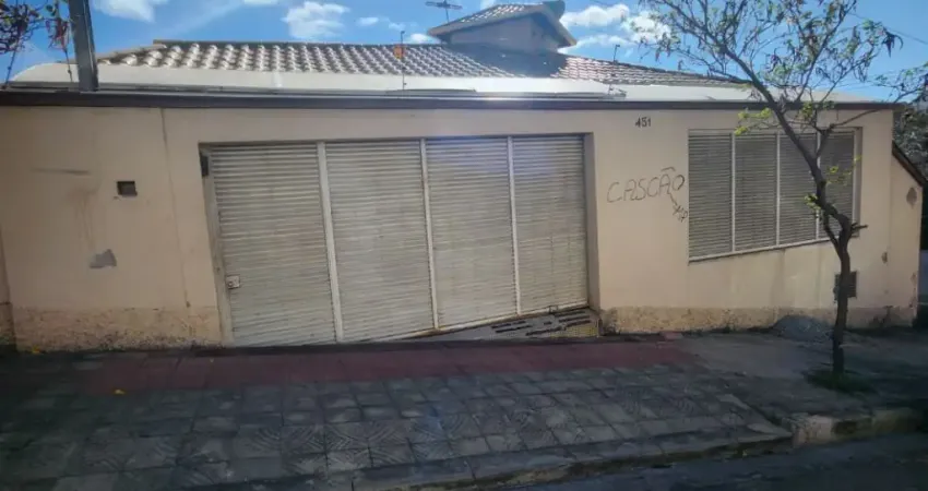 Casa com 2 quartos à venda no Rio Branco, Belo Horizonte 