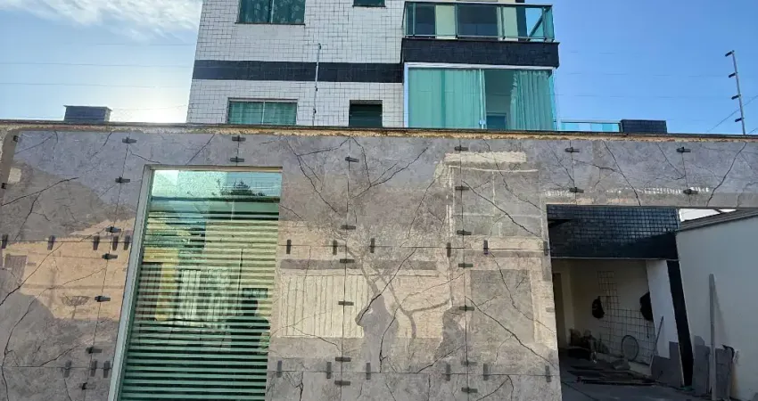 Apartamento com 3 quartos à venda em Piratininga (Venda Nova), Belo Horizonte 