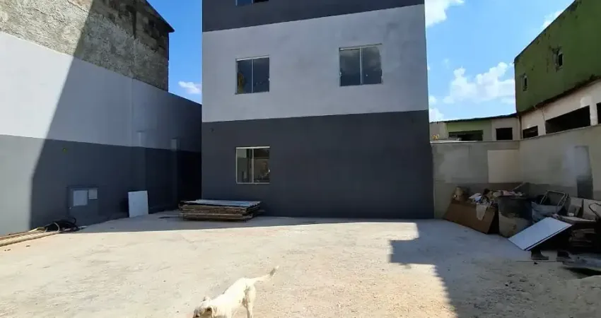 Cobertura com 3 quartos à venda em Piratininga (Venda Nova), Belo Horizonte 