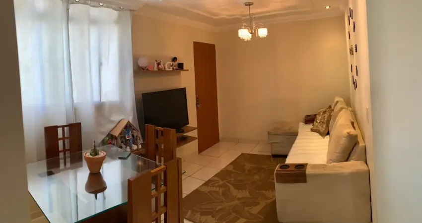 Apartamento com 2 quartos à venda em Piratininga (Venda Nova), Belo Horizonte 