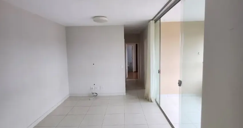 Excelente apartamento linear com área privativa no santa amélia.
