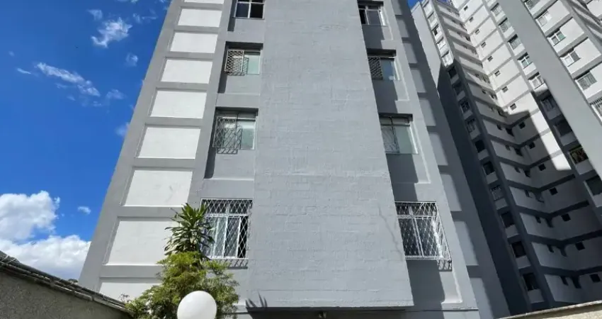 Apartamento com 2 quartos à venda em São João Batista, Belo Horizonte 