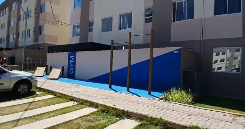 Apartamento com 2 quartos à venda no Arvoredo 2ª Seção, Contagem