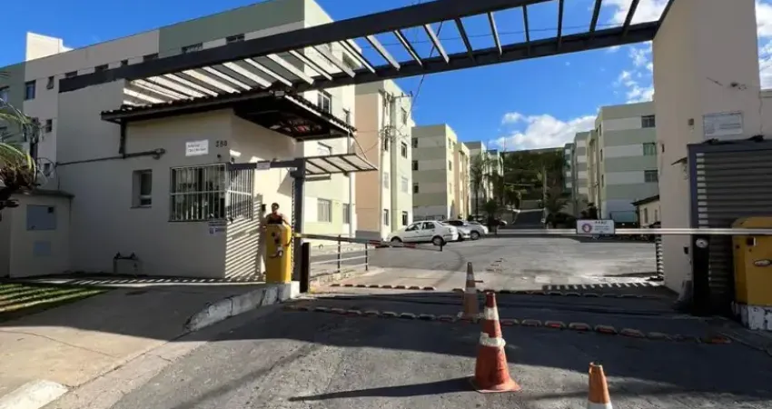 Excelente oportunidade apartamento tipo no santa clara em vespasiano.