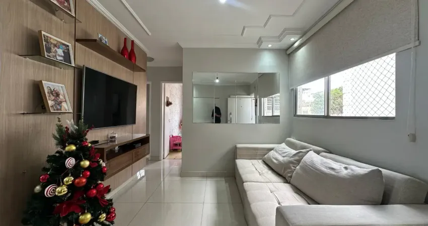 Apartamento com 3 quartos à venda no Kennedy, Contagem