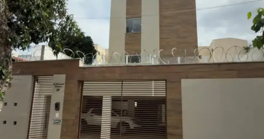 Apartamento com 2 quartos à venda na Candelária, Belo Horizonte