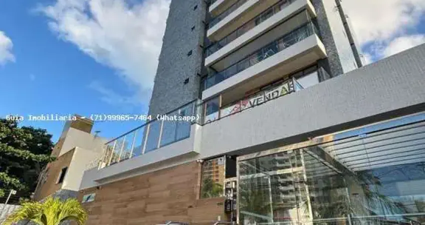 Cobertura para Venda em Salvador, Piatã, 3 dormitórios, 2 suítes, 3 banheiros, 2 vagas