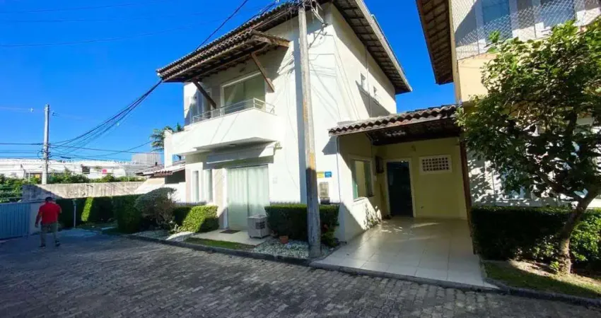 Casa em Condomínio para Venda em Lauro de Freitas, Buraquinho, 4 dormitórios, 1 suíte, 2 banheiros, 1 vaga