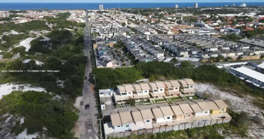Terreno à venda na Alameda Praia de Guaratuba, Stella Maris, Salvador
