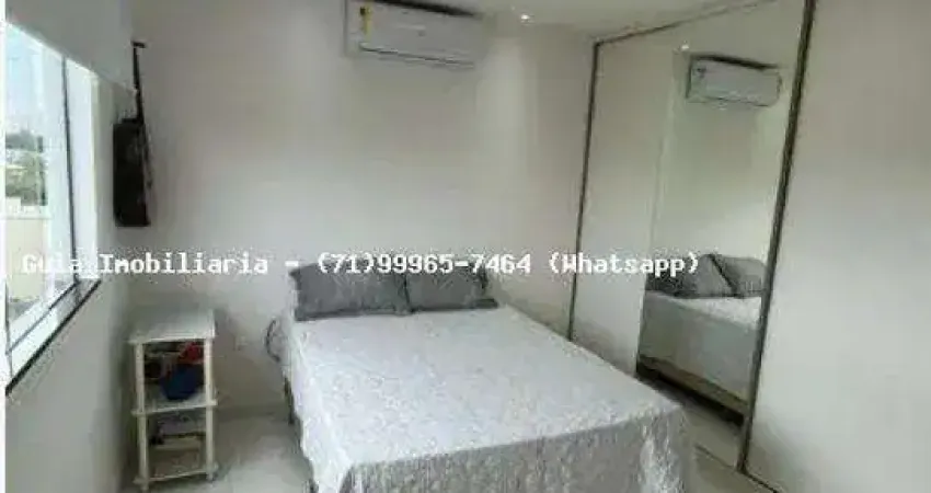 Apartamento para venda em lauro de freitas, buraquinho, 3 dormitórios, 2 suítes, 4 banheiros, 3 vagas